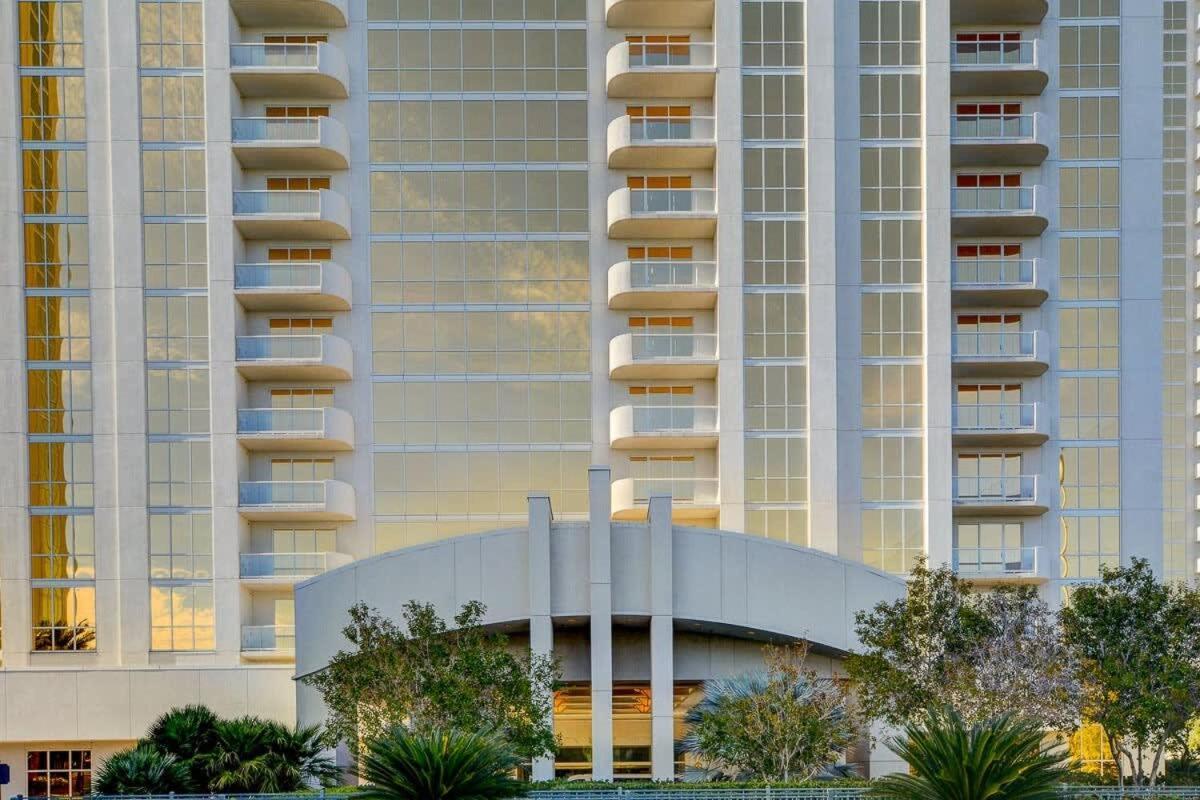 Mgm Signature-16-702 1Br 2Ba Balcony Suite Las Vegas Exterior foto