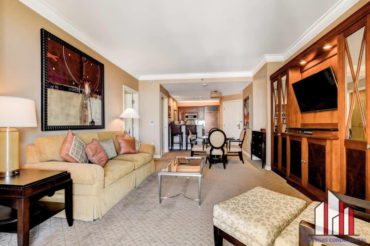 Mgm Signature-16-702 1Br 2Ba Balcony Suite Las Vegas Exterior foto