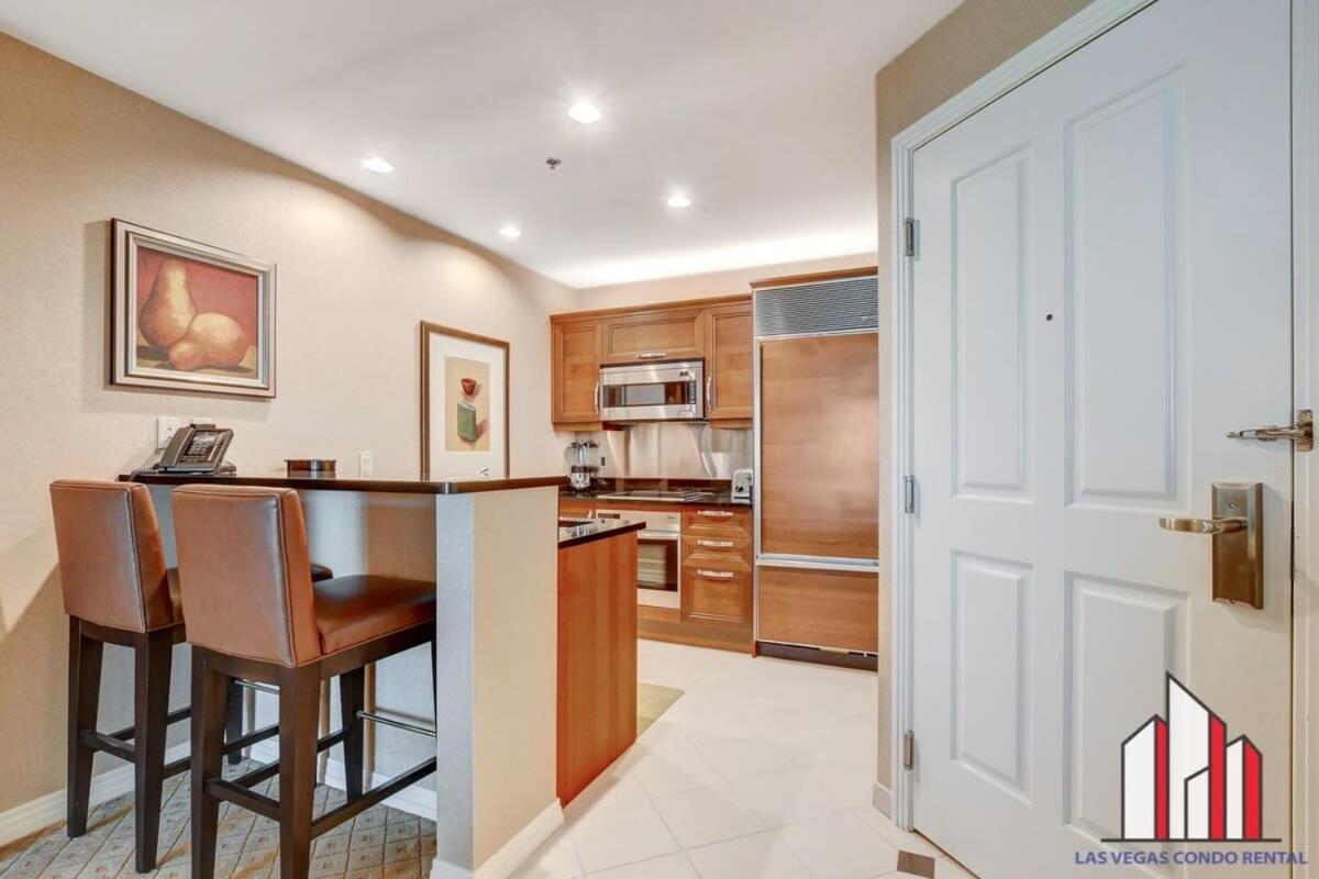Mgm Signature-16-702 1Br 2Ba Balcony Suite Las Vegas Exterior foto