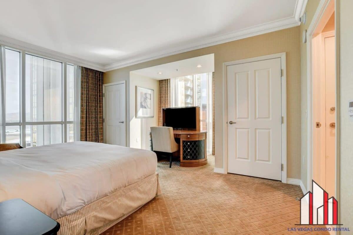 Mgm Signature-16-702 1Br 2Ba Balcony Suite Las Vegas Exterior foto