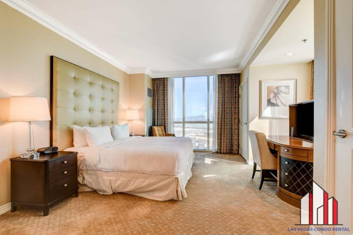 Mgm Signature-16-702 1Br 2Ba Balcony Suite Las Vegas Exterior foto